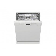 Miele G 7410 SCi AutoDos Εντοιχιζόμενο Πλυντήριο Πιάτων με Wi-Fi για 14 Σερβίτσια Π59.8xY80.5εκ. Λευκό